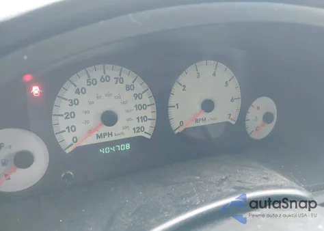 2005 Dodge Grand Caravan Sxt из США, поврежденный, VIN 2D4GP44L35R182959